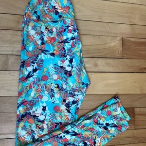 LulaRoe OS leggings